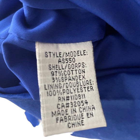 💕SOLD💕Anthropologie Gorgeous Pencil Skirt - Picture 8 of 9